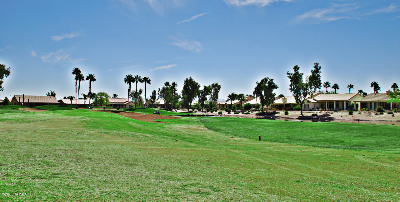 14765 Piccadilly Road Goodyear, AZ 85395 - Photo 15 of 16 Golf Course Views