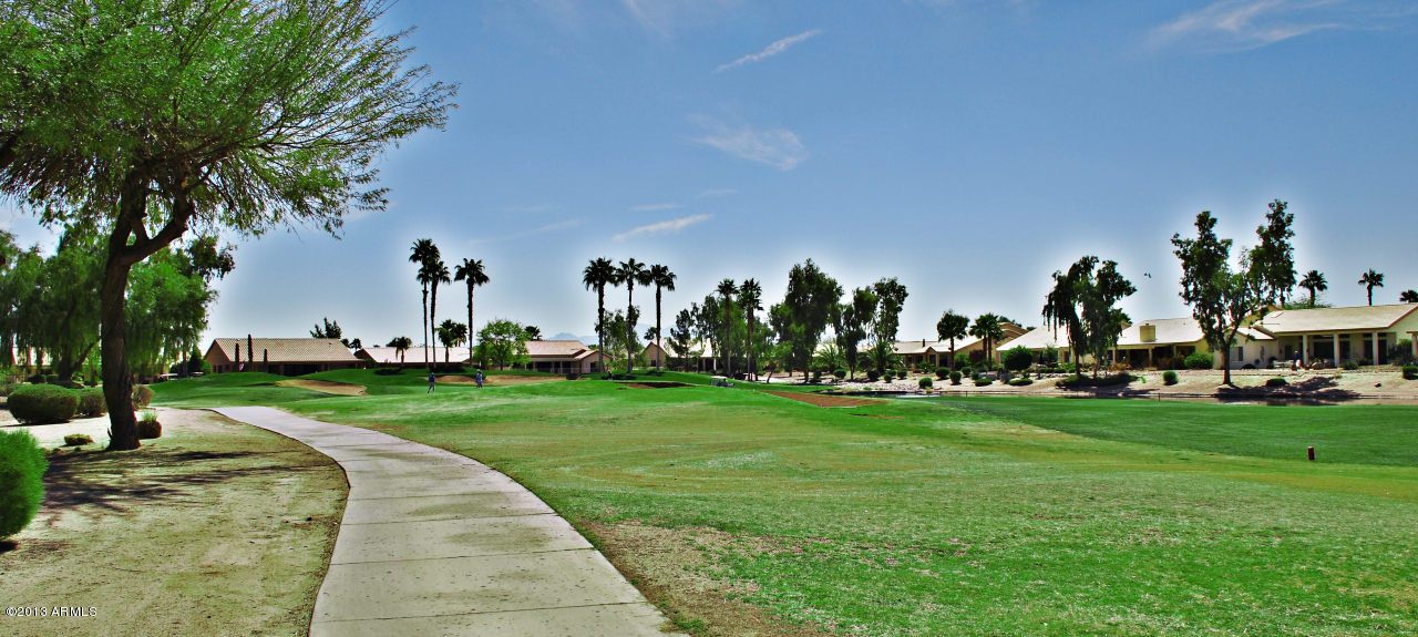 14765 Piccadilly Road Goodyear, AZ 85395 - Photo 16 of 16 Golf Course Views