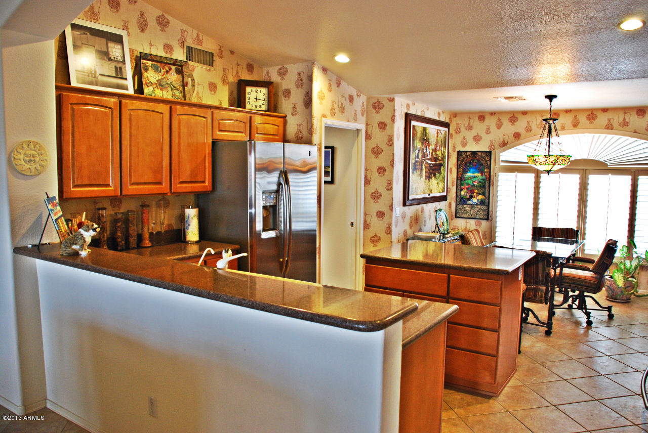 14765 Piccadilly Road Goodyear, AZ 85395 - Photo 5 of 16 Kitchen