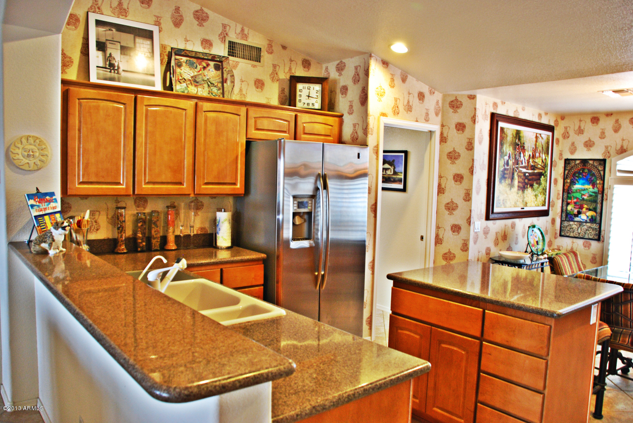 14765 Piccadilly Road Goodyear, AZ 85395 - Photo 6 of 16 Kitchen