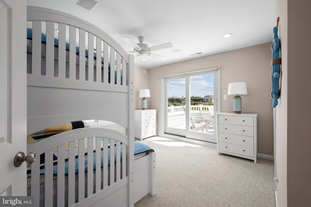 a view of a chairs and table in patio