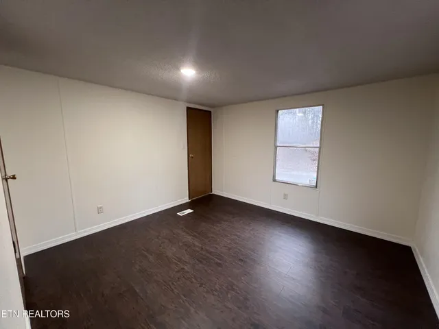 a view of a small space