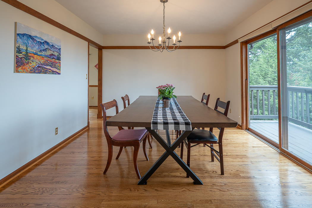5192 Fox Ridge Road Southwest Roanoke, VA 24018 - Photo 19 of 83 Dining Room