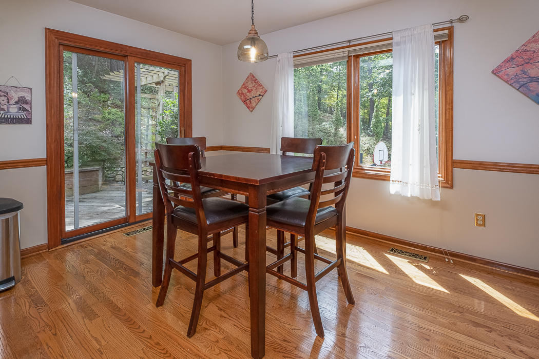 5192 Fox Ridge Road Southwest Roanoke, VA 24018 - Photo 28 of 83 Breakfast Area