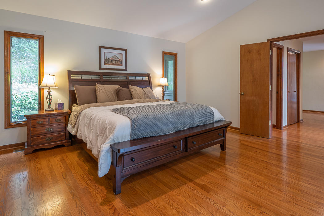 5192 Fox Ridge Road Southwest Roanoke, VA 24018 - Photo 43 of 83 Deluxe size Master Bedroom