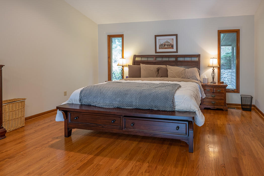 5192 Fox Ridge Road Southwest Roanoke, VA 24018 - Photo 45 of 83 Master Bedroom