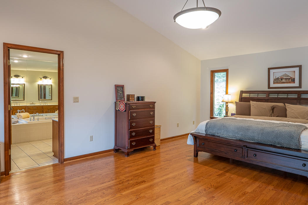 5192 Fox Ridge Road Southwest Roanoke, VA 24018 - Photo 46 of 83 Master Bedroom