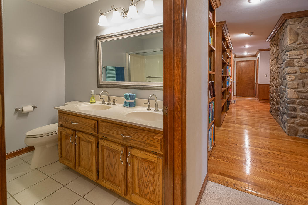 5192 Fox Ridge Road Southwest Roanoke, VA 24018 - Photo 56 of 83 Bath