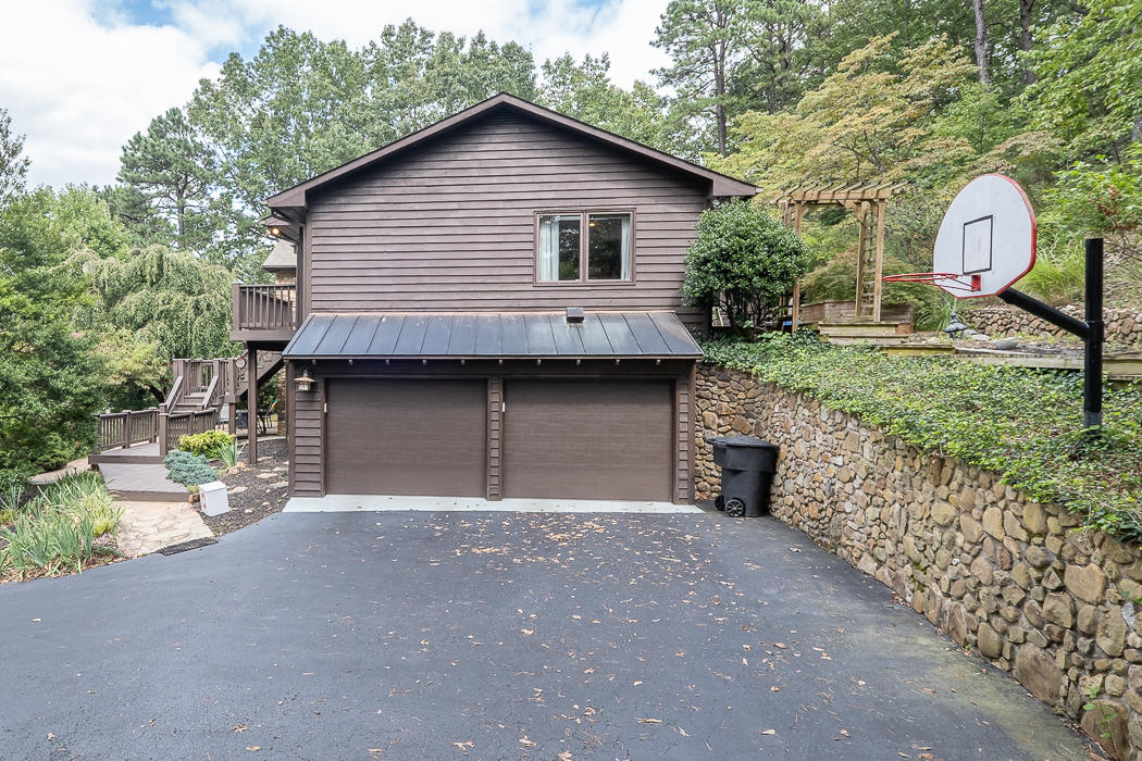 5192 Fox Ridge Road Southwest Roanoke, VA 24018 - Photo 65 of 83 2-car Garage