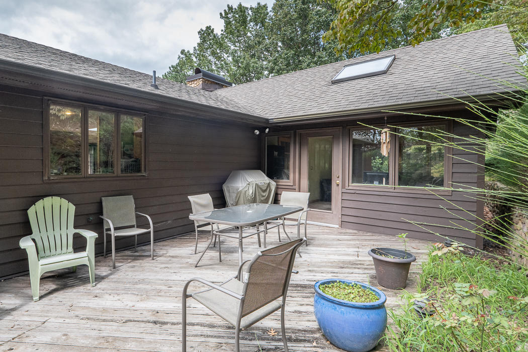 5192 Fox Ridge Road Southwest Roanoke, VA 24018 - Photo 70 of 83 Patio