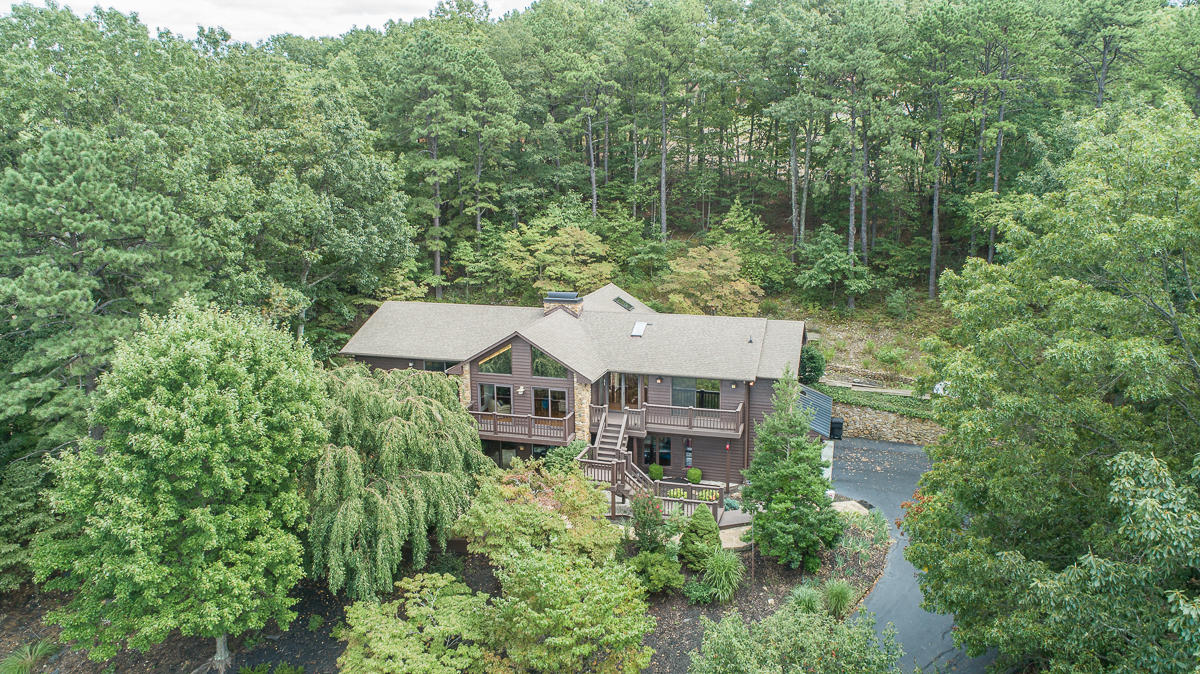 5192 Fox Ridge Road Southwest Roanoke, VA 24018 - Photo 76 of 83 Aerial view