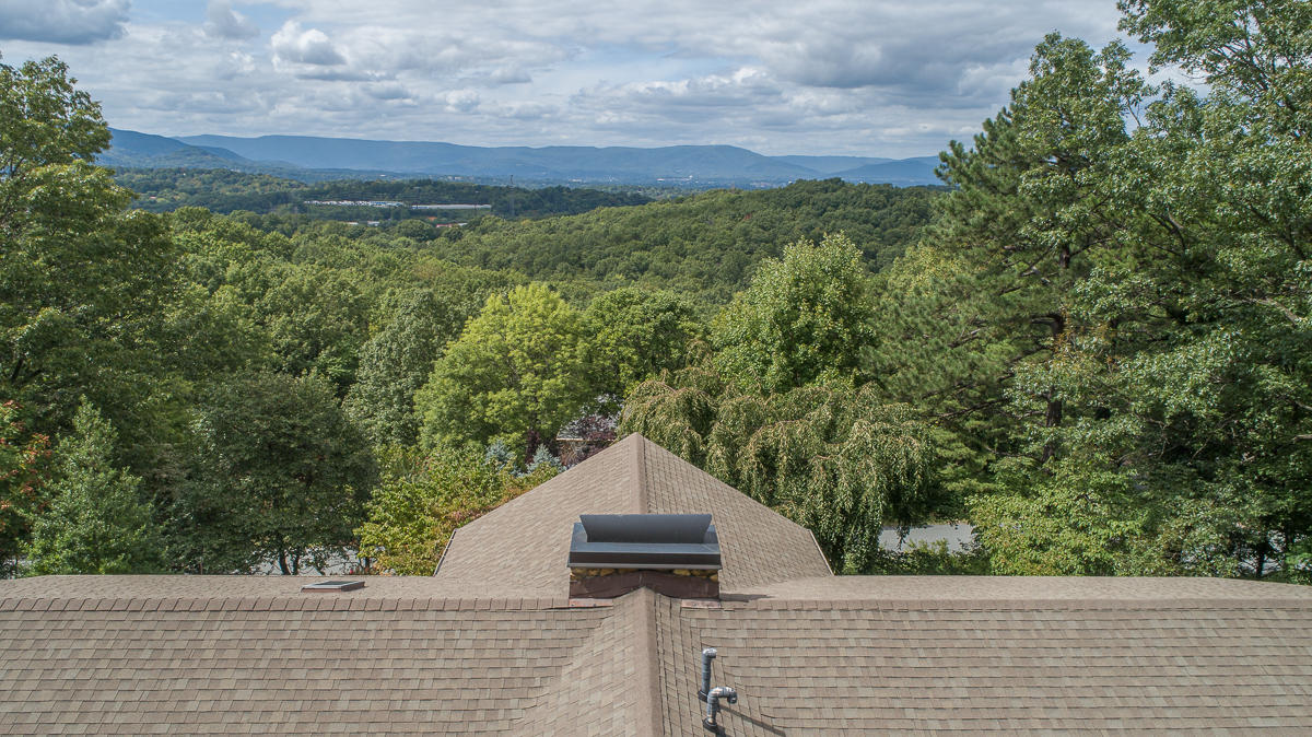 5192 Fox Ridge Road Southwest Roanoke, VA 24018 - Photo 77 of 83 Aerial View