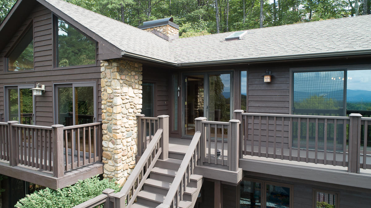 5192 Fox Ridge Road Southwest Roanoke, VA 24018 - Photo 78 of 83 Stone & Wood construction