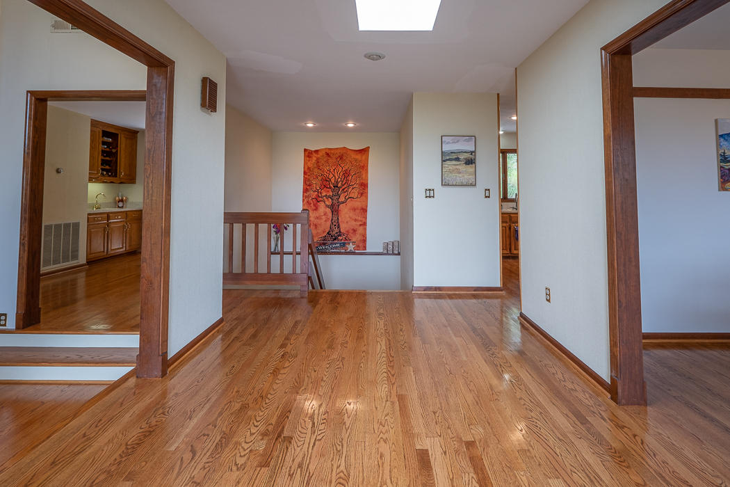 5192 Fox Ridge Road Southwest Roanoke, VA 24018 - Photo 9 of 83 Hardwood floors throughout