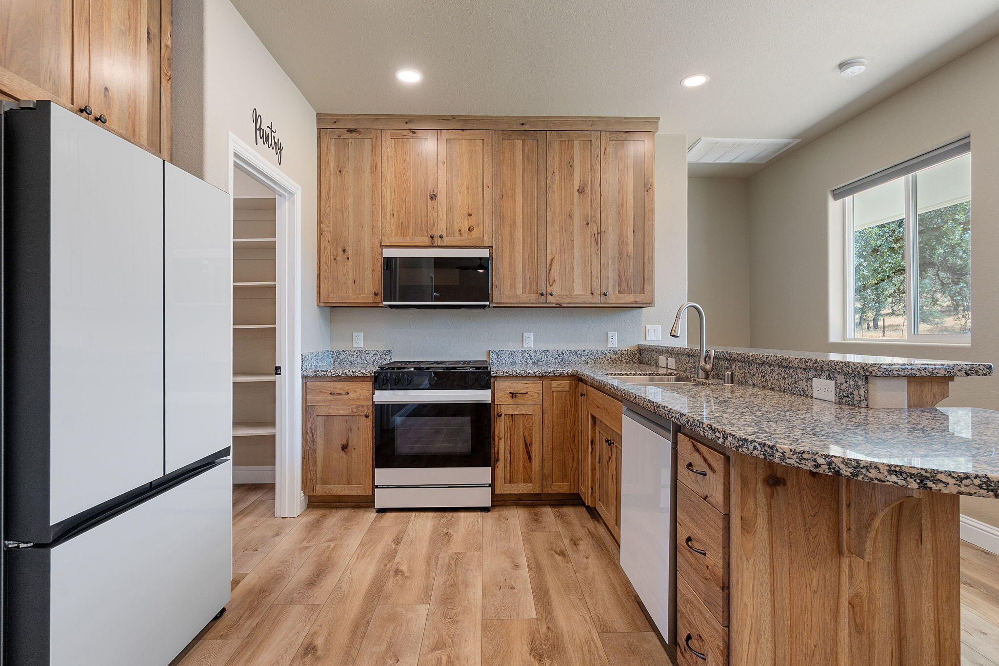 10753 French Creek Road Palo Cedro, CA 96073 - Photo 9 of 60 Kitchen