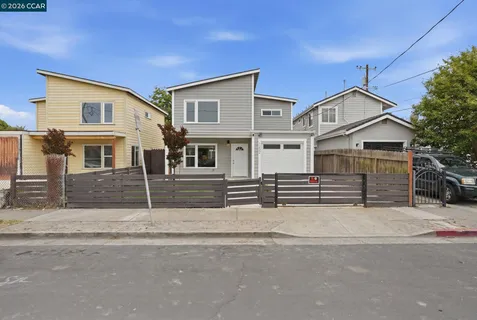 $825,000 | 1232 York Street, Richmond, CA 94801