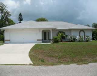 5965 Marigold Road Venice, FL 34293 - Photo 1 of 1 Exterior Front
