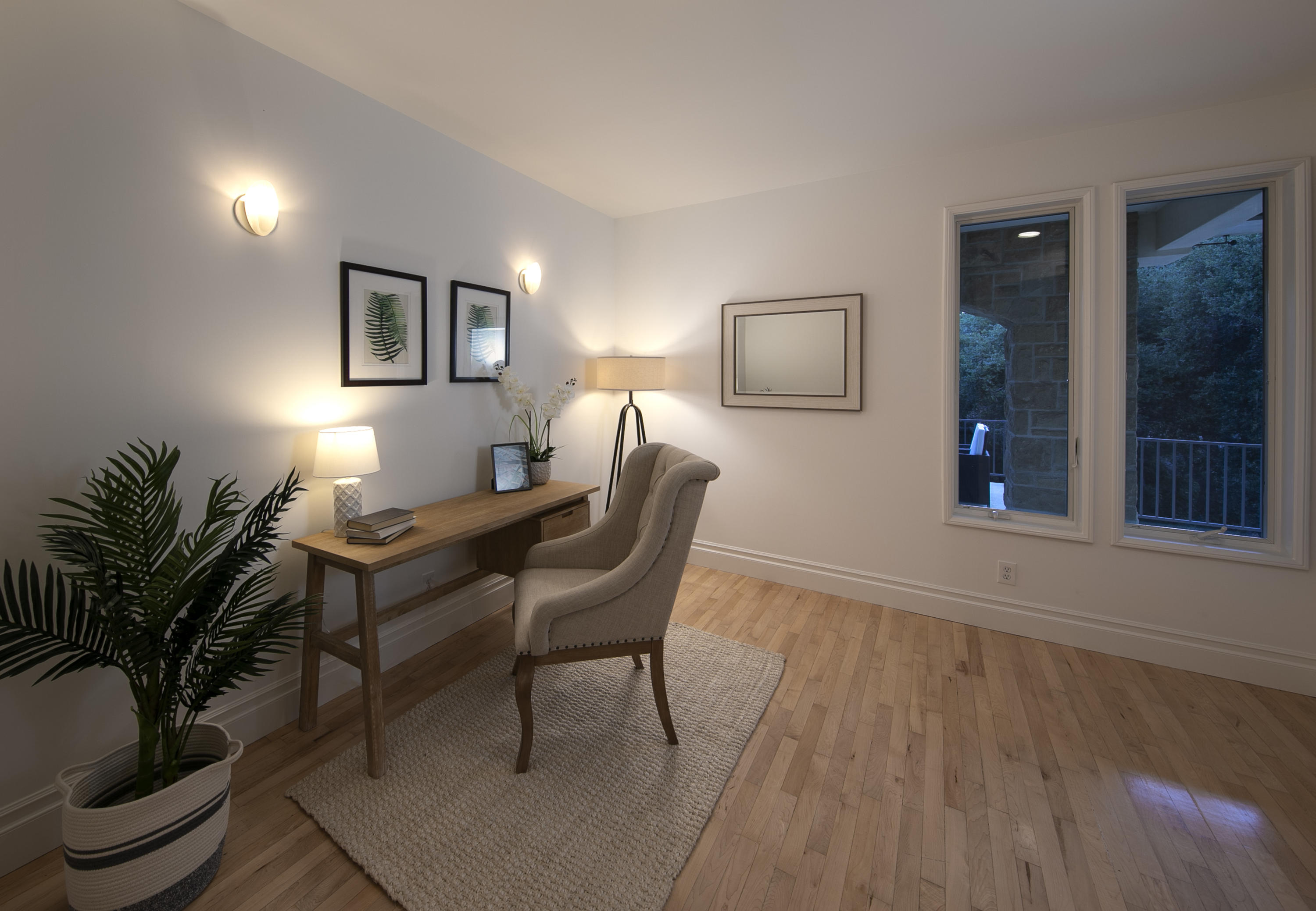 521 Toro Canyon Road Montecito, CA 93108 - Photo 12 of 17 Office