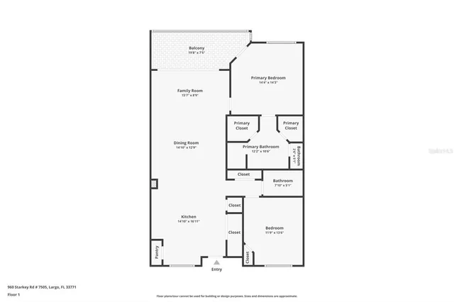 $380,000 | 960 Starkey Road, Unit 7505, Largo, FL 33771