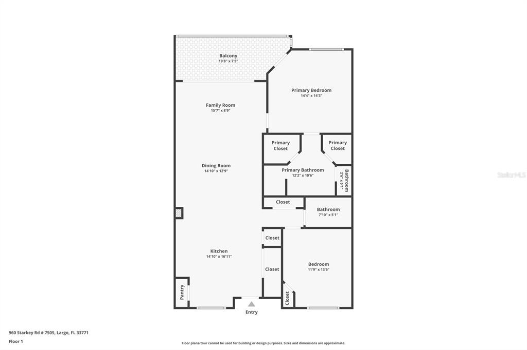 960 Starkey Road, Unit 7505 Largo, FL 33771 - Photo 37 of 37