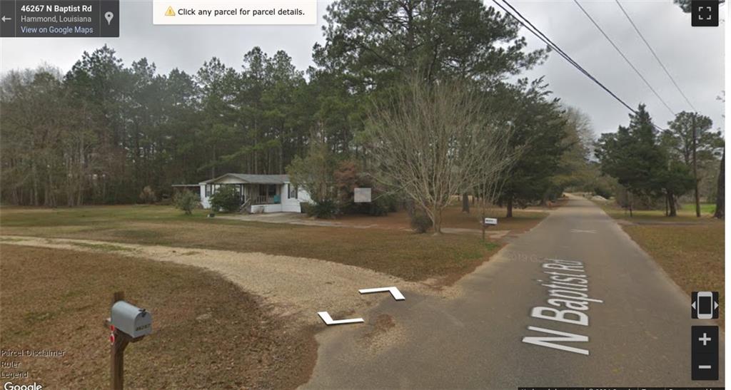 46273 North Baptist Road Hammond, LA 70401 - Photo 1 of 5 Gallery Image 1