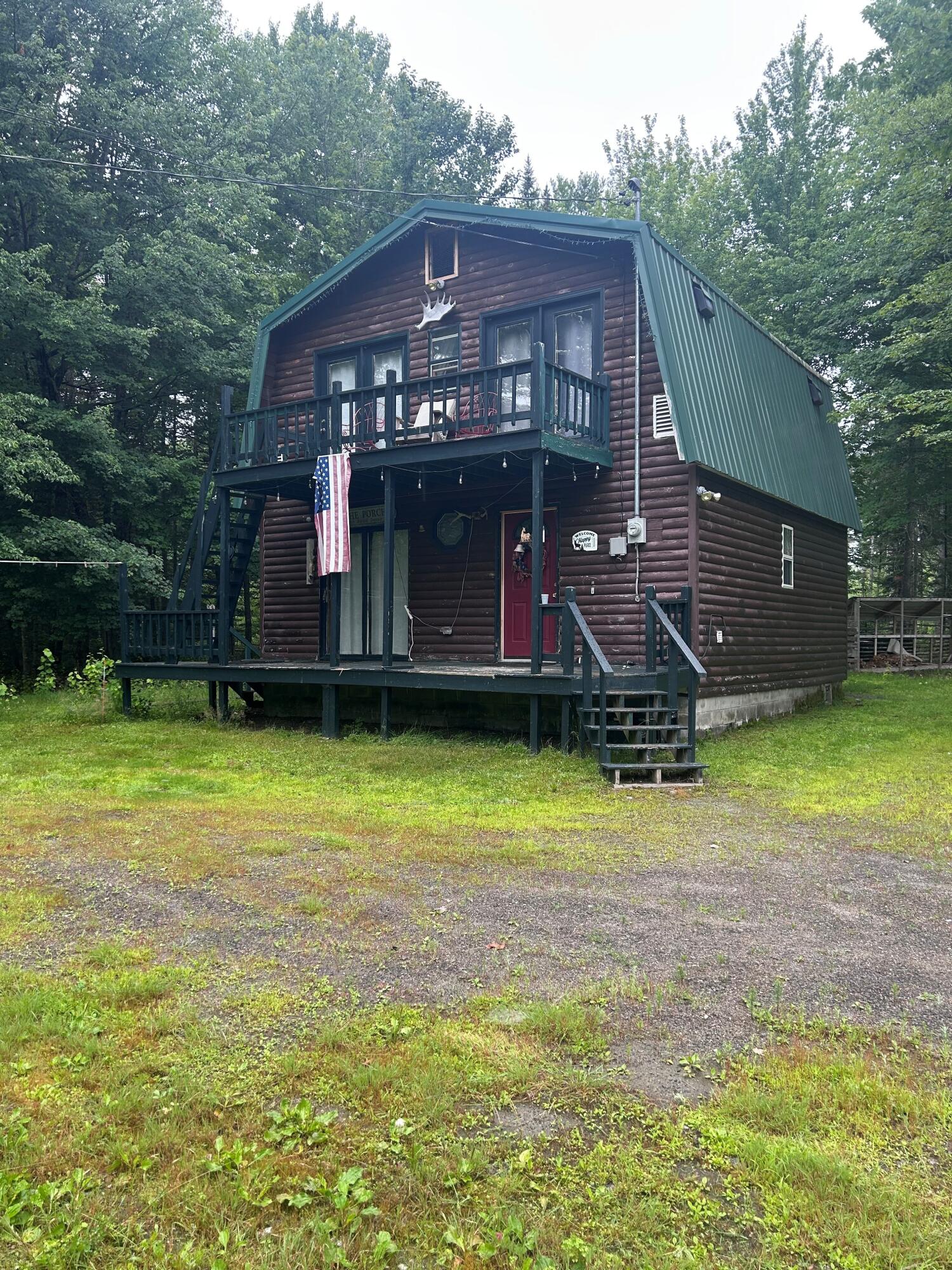 352 Stickney Hill Road Brownville, ME 04414 - Photo 5 of 34 front 3