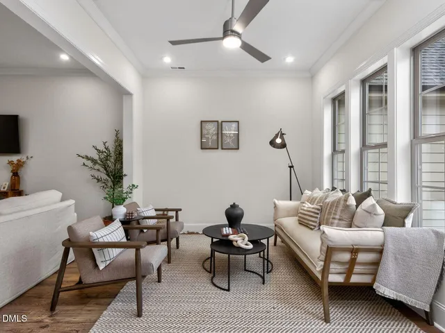 $980,000 | 1011 Coldspring Circle, Durham, NC 27705