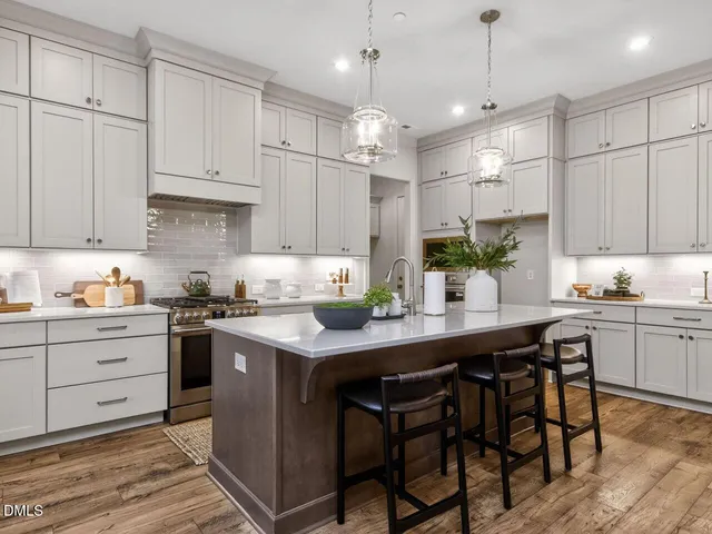 $980,000 | 1011 Coldspring Circle, Durham, NC 27705