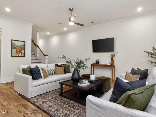 $980,000 | 1011 Coldspring Circle, Durham, NC 27705