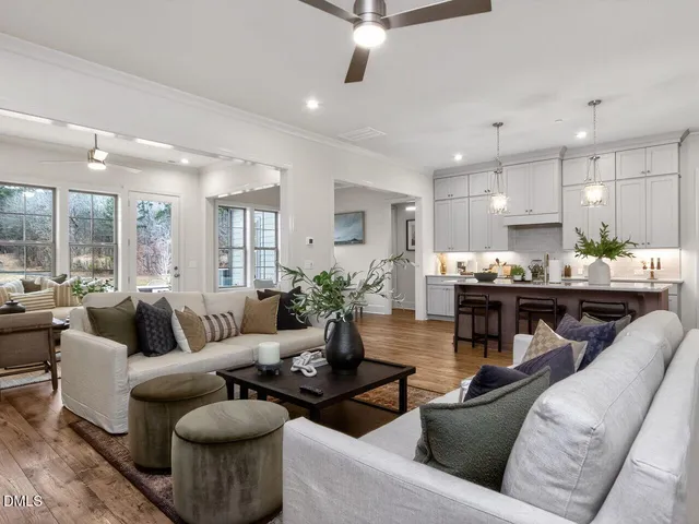 $980,000 | 1011 Coldspring Circle, Durham, NC 27705