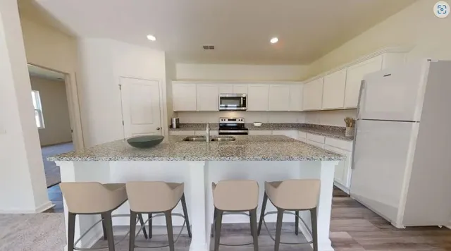 $345,720 | 520 Wedemeyer Street, Taylor, TX 76574