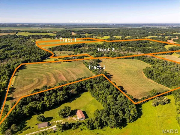 $1 | 0 County 455 Road, New Franklin, MO 65274