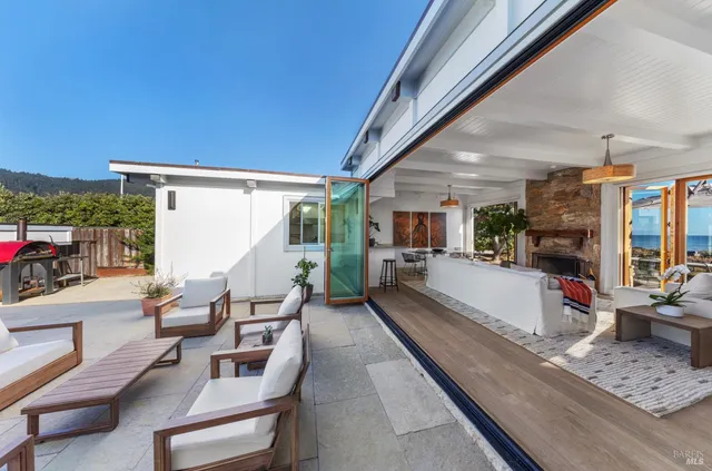 $9,995,000 | 310 Seadrift Road, Stinson Beach, CA 94970