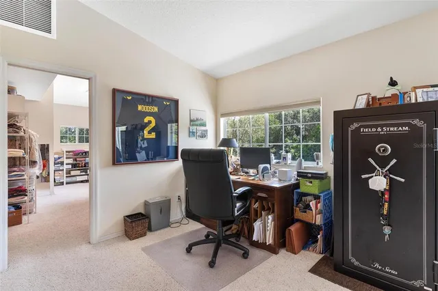 a kitchen with granite countertop a stove and a sink