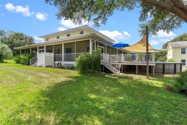 $689,000 | 18525 Lake Road, Altoona, FL 32702