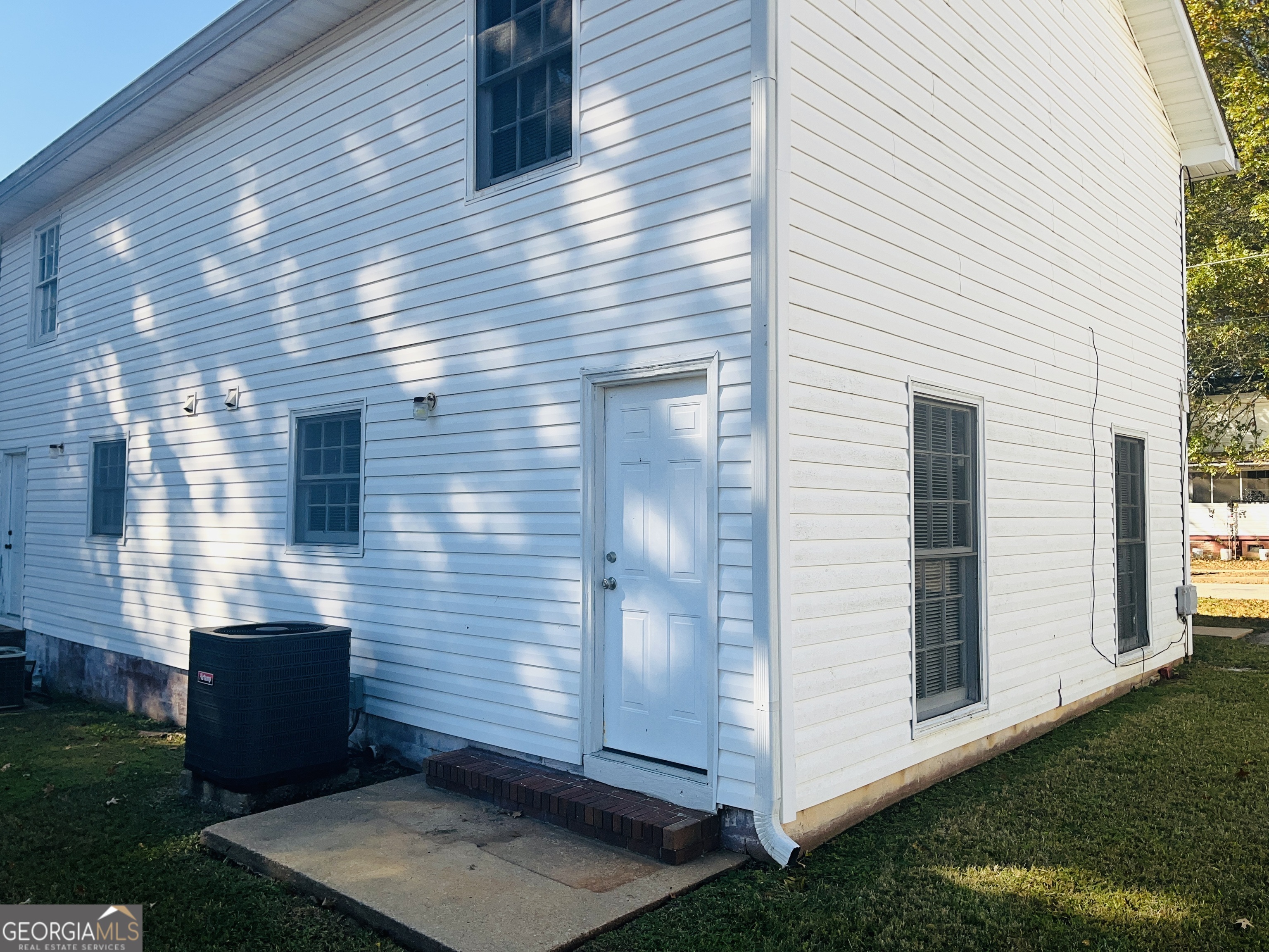 17 Curran Avenue, Unit A LaGrange, GA 30241 - Photo 25 of 25 a view of backyard with seating space