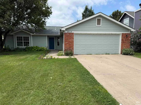 $309,900 | 2717 Wildflower Drive, Lawrence, KS 66047