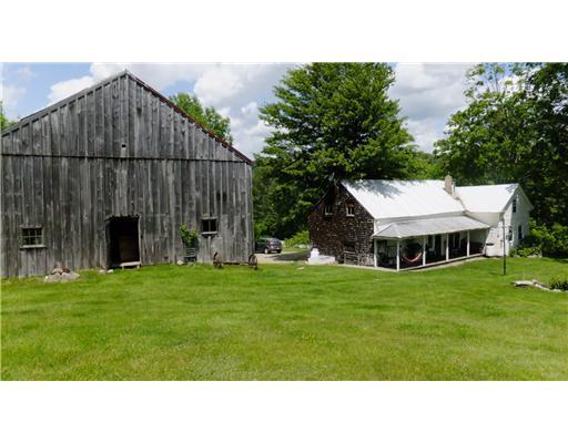 267 Douglas Hill Road West Baldwin, ME 04091 - Photo 24 of 25 Yard/Garden. Another view of yard...