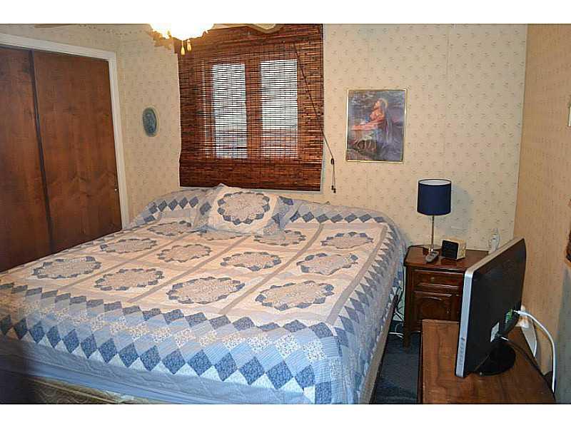 Bedroom. Spacious Bedroom!