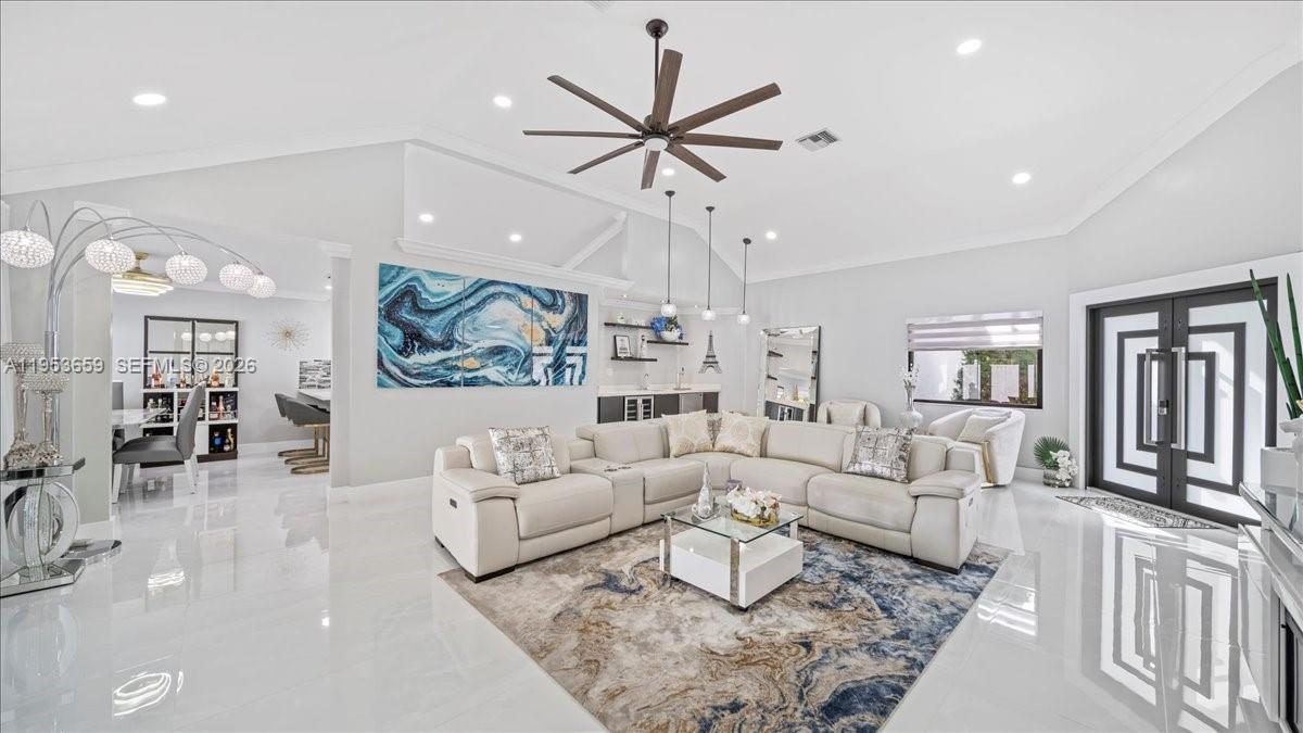 11611 Southwest 9th Court Pembroke Pines, FL 33025 - Photo 7 of 47