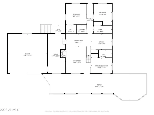 $795,000 | 2827 Sunflower Drive, Pinetop, AZ 85935