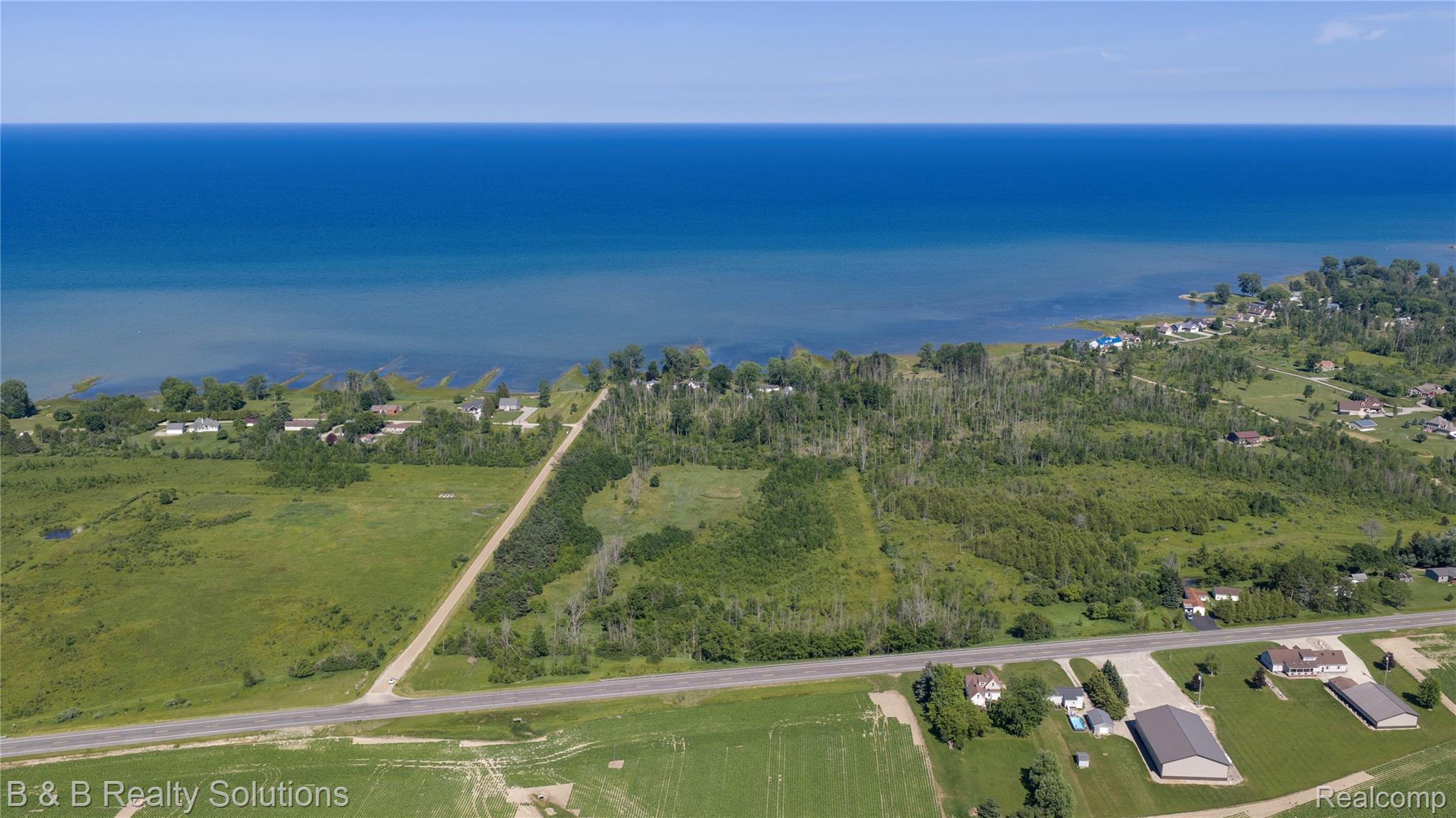 0 Elm Road Port Hope, MI 48468 - Photo 42 of 46 DJI_20260706163712_0461_D copy.jpg