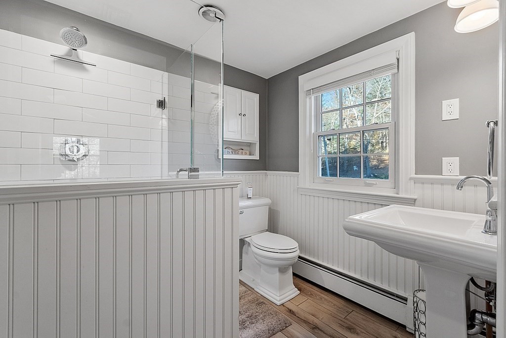 2 Joseph Reed Lane Acton, MA 01720 - Photo 24 of 42 a bathroom with a sink toilet and shower