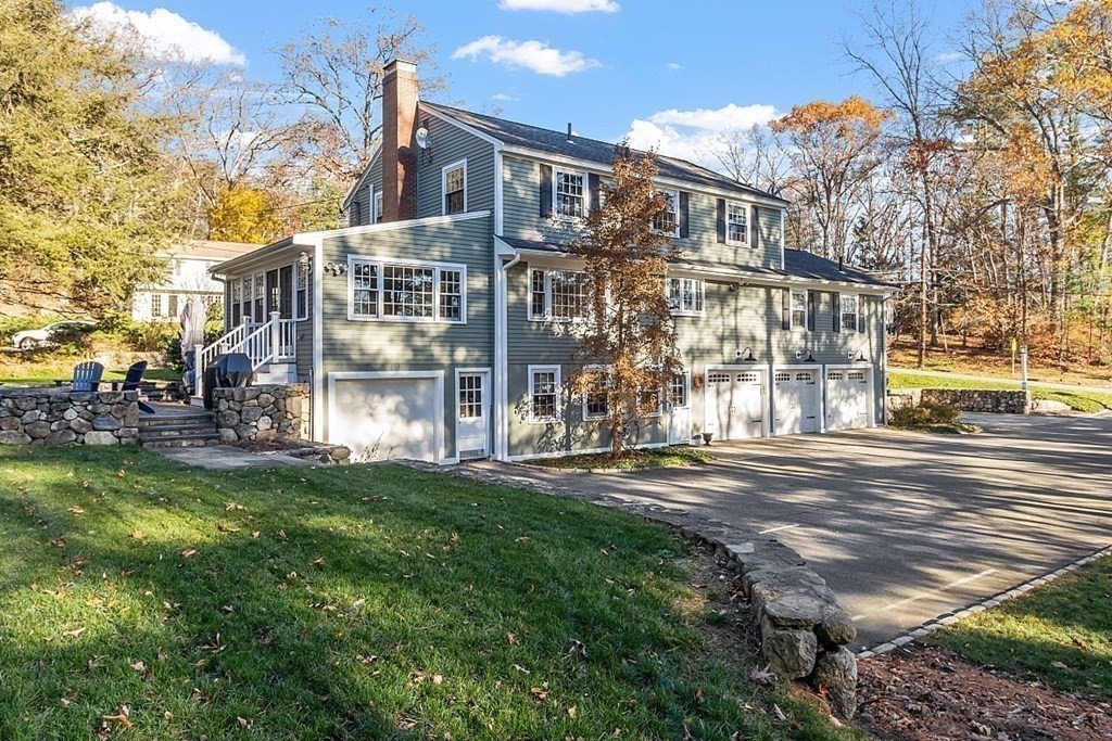 2 Joseph Reed Lane Acton, MA 01720 - Photo 35 of 42 a view of a building with a yard