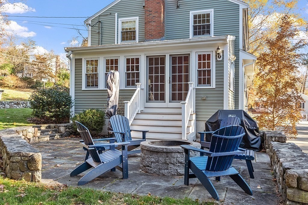 2 Joseph Reed Lane Acton, MA 01720 - Photo 36 of 42 a view of a house with backyard and sitting area