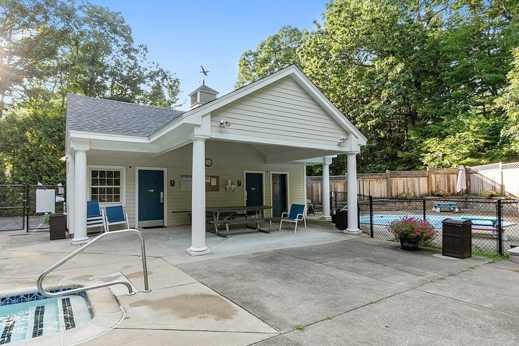 2 Joseph Reed Lane Acton, MA 01720 - Photo 41 of 42 a view of house with patio