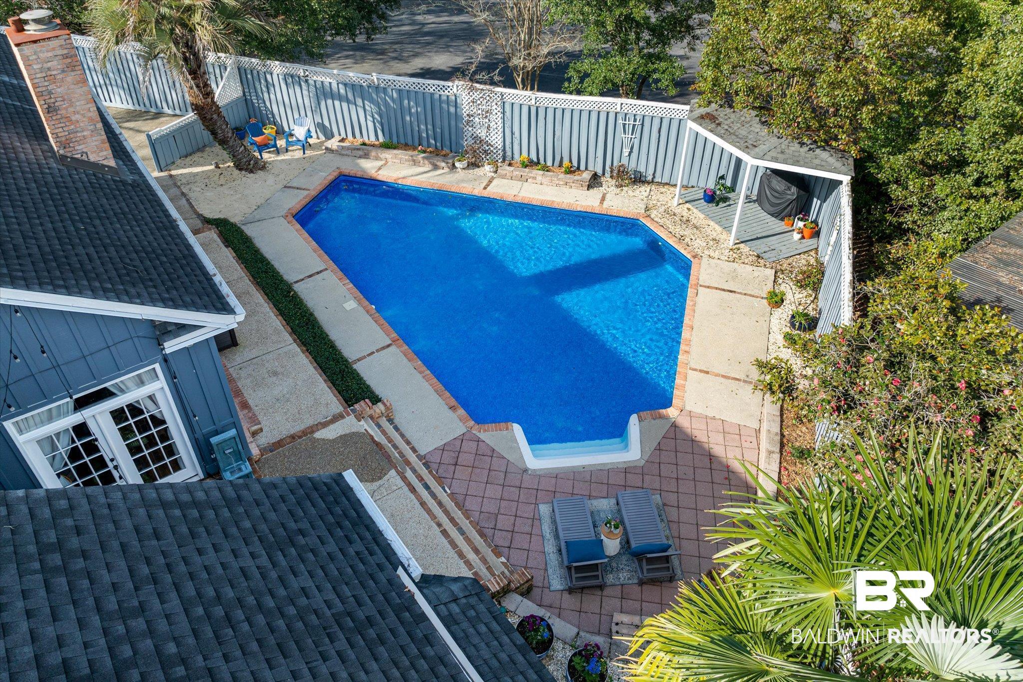 2828 Grant Street, Unit C Mobile, AL 36606 - Photo 36 of 37