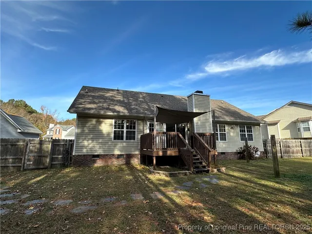 $1,995 | 2564 Lull Water Drive, Fayetteville, NC 28306