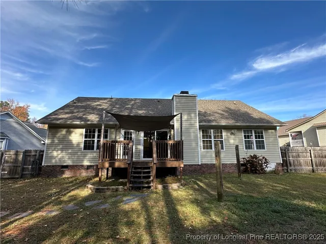 $1,995 | 2564 Lull Water Drive, Fayetteville, NC 28306