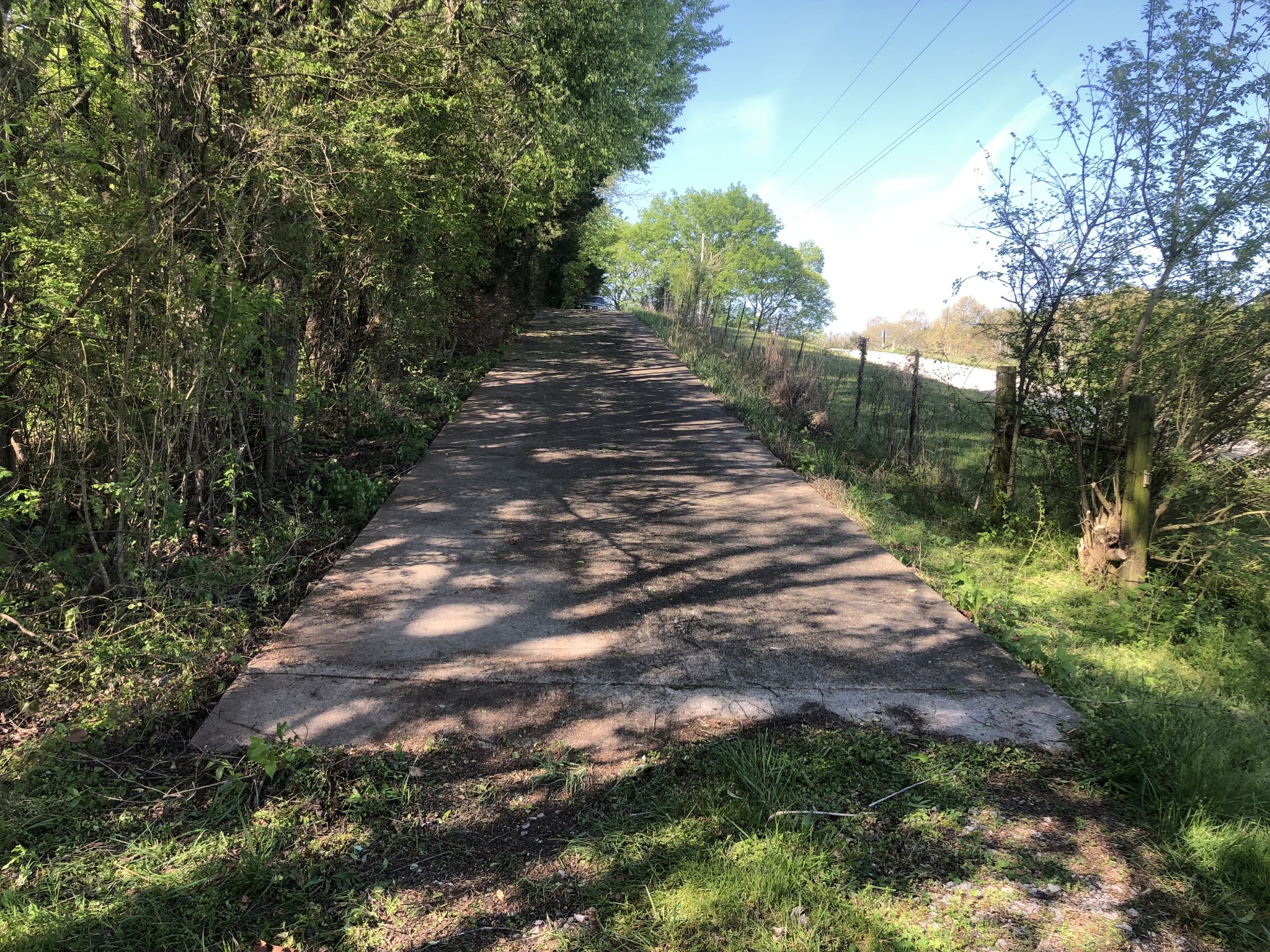 2255 Arthur Hutcherson Road Columbia, TN 38401 - Photo 12 of 13 a view of a pathway of a yard